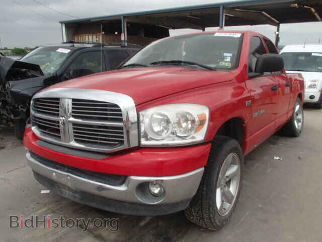 2007 DODGE RAM 1500 - VIN: 1D7HA18247S227563 - Фото 2