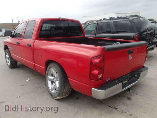 2007 DODGE RAM 1500 - VIN: 1D7HA18247S227563 - Фото 3