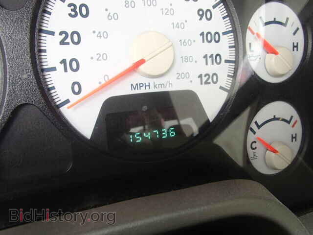 2007 DODGE RAM 1500 - VIN: 1D7HA18247S227563 - Фото 8