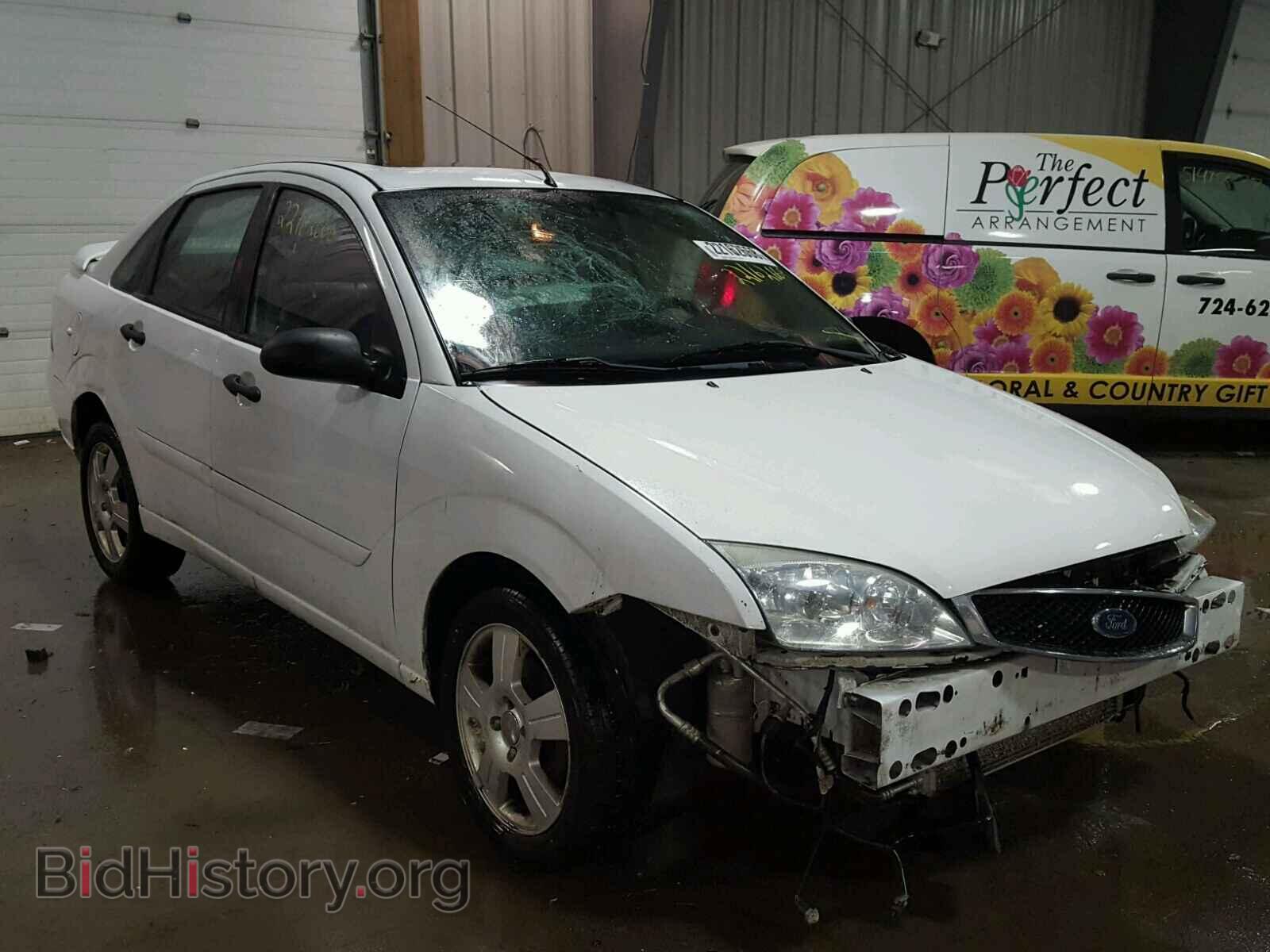 Фотография 1FAFP34N67W360609 - FORD FOCUS 2007