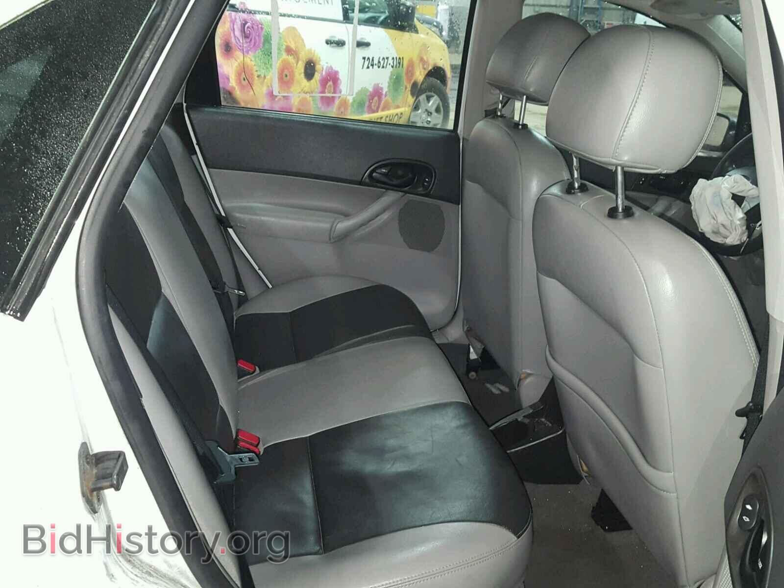 2007 FORD FOCUS - VIN: 1FAFP34N67W360609 - Фото 6