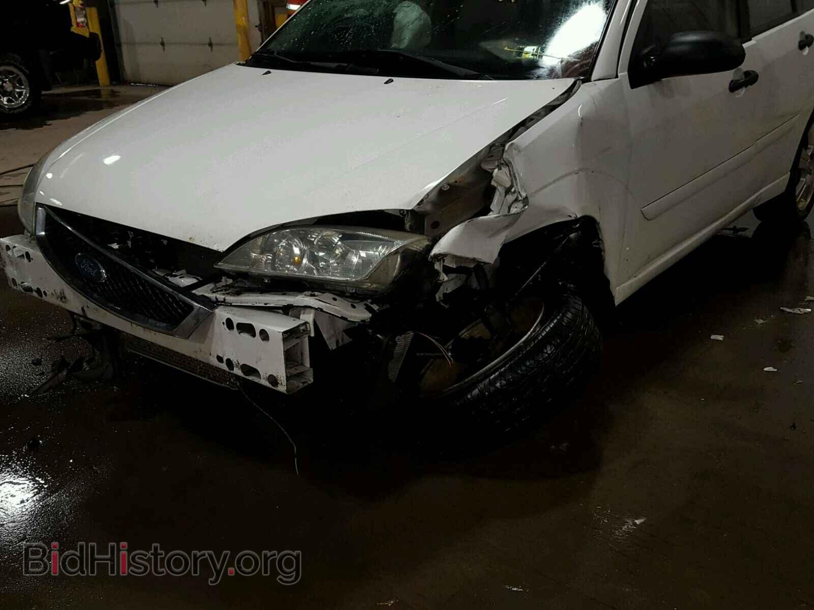 2007 FORD FOCUS - VIN: 1FAFP34N67W360609 - Фото 10