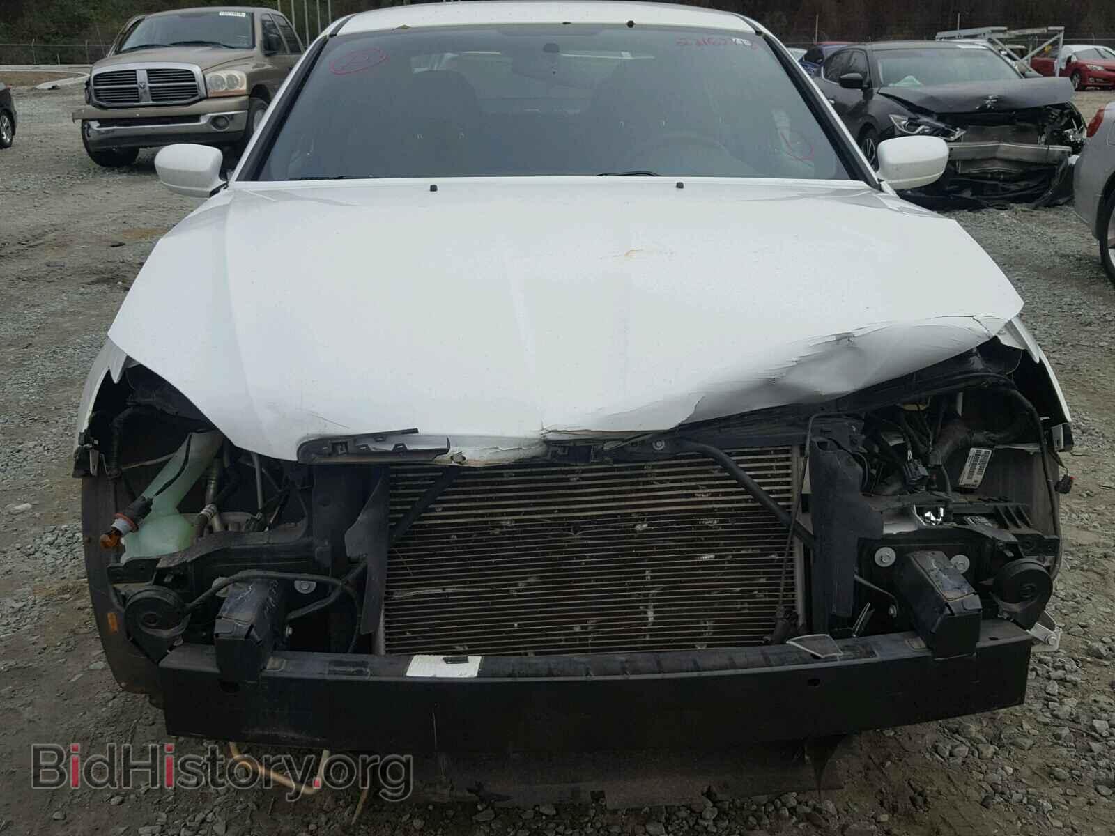 2013 CHRYSLER 200 - VIN: 1C3CCBAB0DN641503 - Фото 9