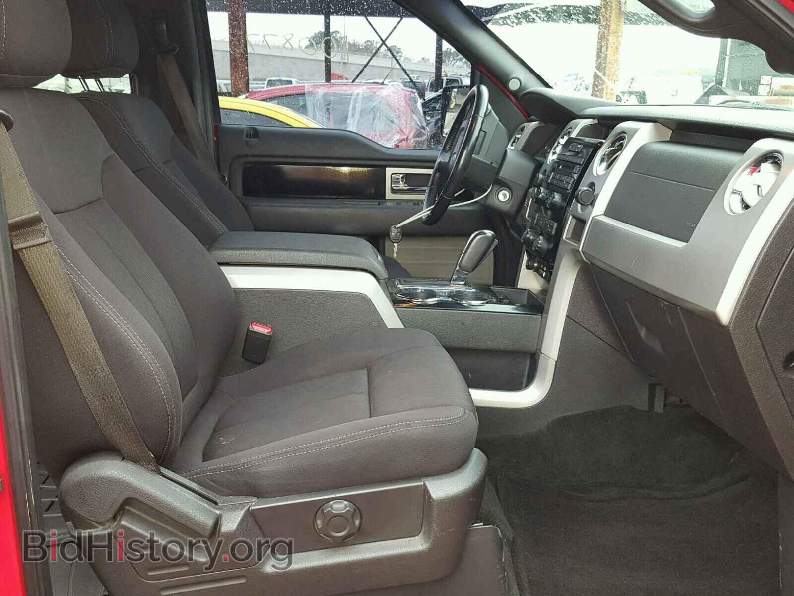 2012 FORD F150 - VIN: 1FTFW1CF6CFB23804 - Фото 5