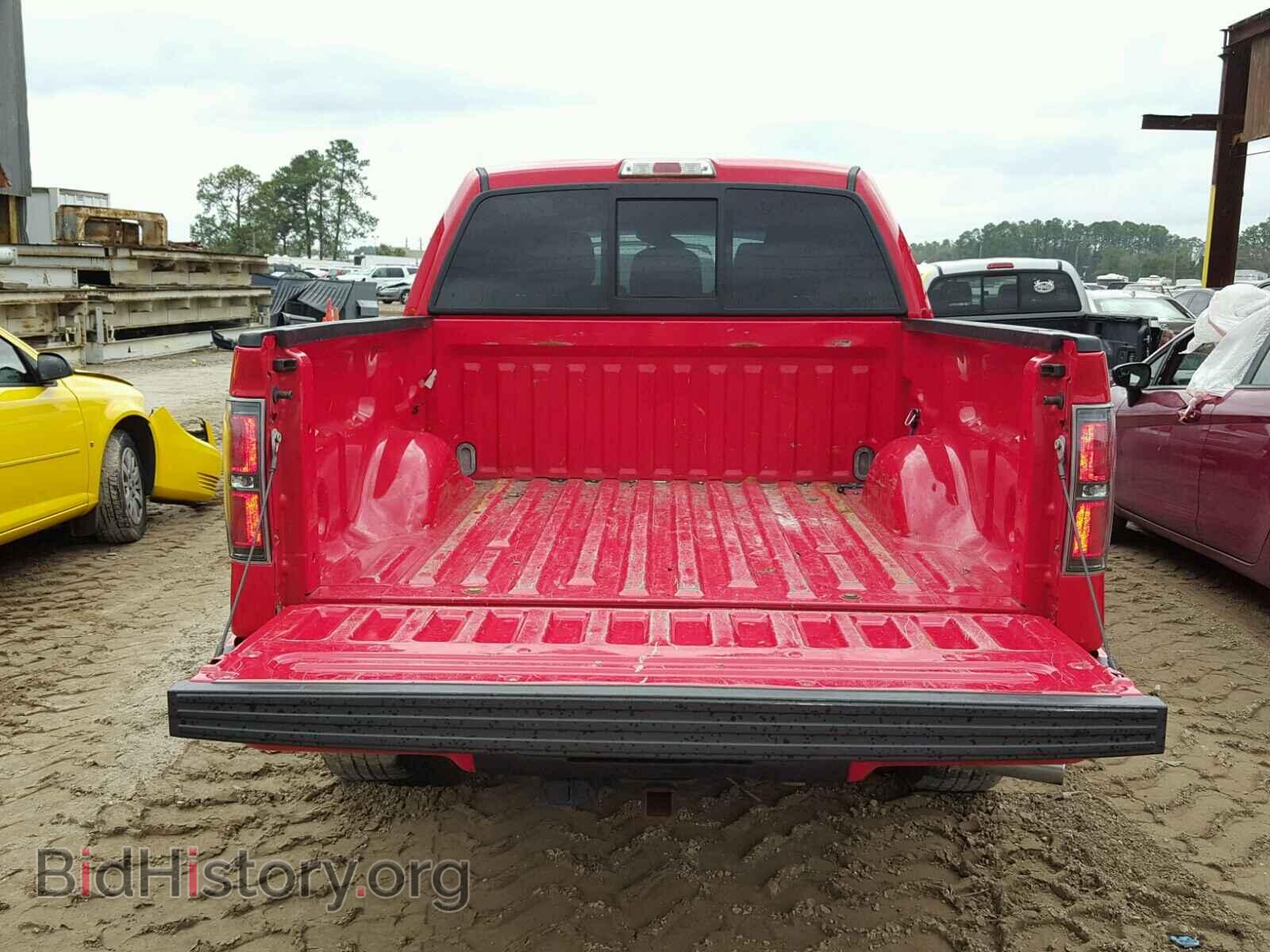2012 FORD F150 - VIN: 1FTFW1CF6CFB23804 - Фото 9
