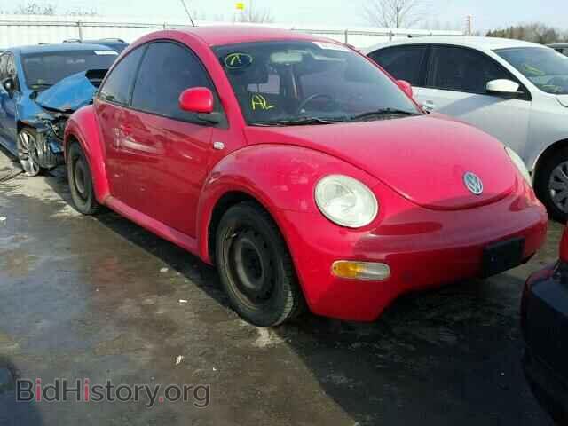 Photo 3VWCA21C8YM432811 - VOLKSWAGEN BEETLE 2000