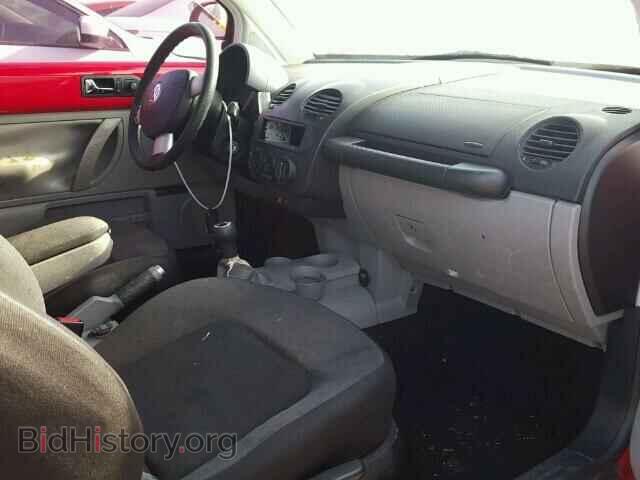 2000 VOLKSWAGEN BEETLE - VIN: 3VWCA21C8YM432811 - Photo 5