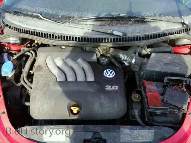 2000 VOLKSWAGEN BEETLE - VIN: 3VWCA21C8YM432811 - Photo 7