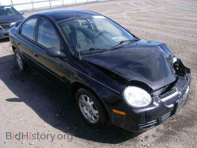 Photo 1B3ES56C04D530547 - DODGE NEON 2004
