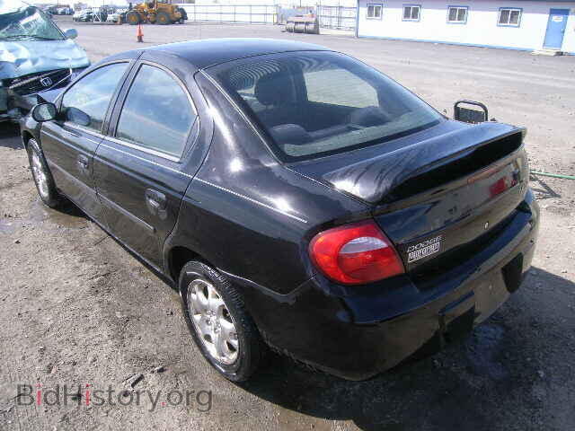 2004 DODGE NEON - VIN: 1B3ES56C04D530547 - Фото 3