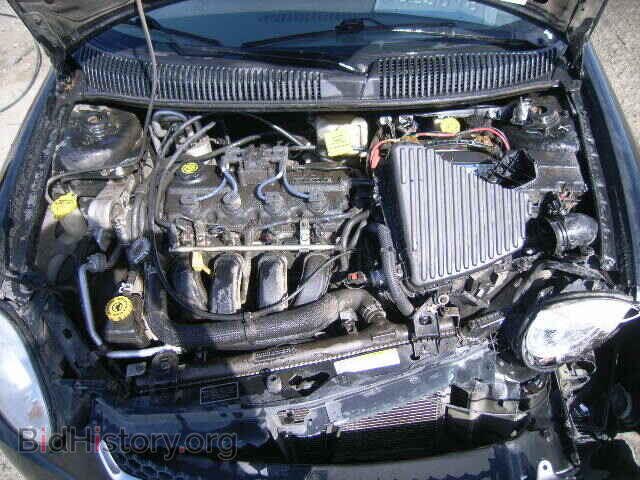 2004 DODGE NEON - VIN: 1B3ES56C04D530547 - Фото 7