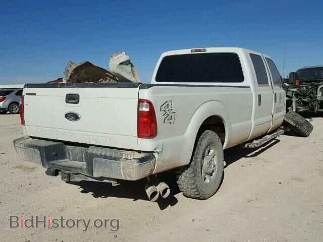 2014 FORD F250 - VIN: 1FT7W2BT3EEB34074 - Фото 4