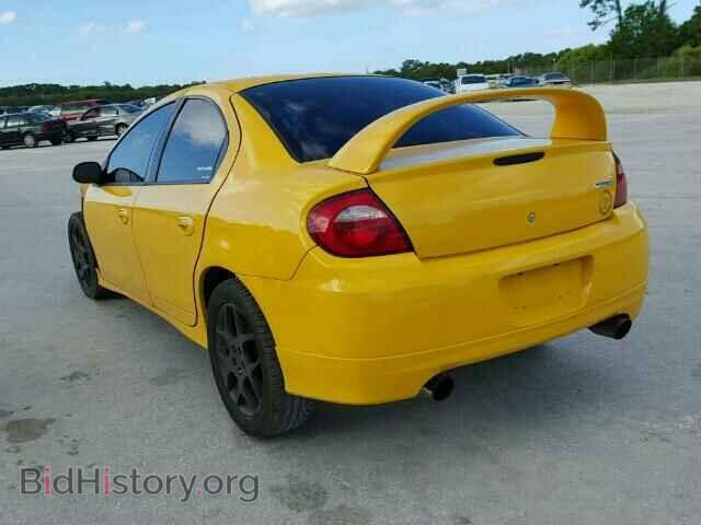 2003 DODGE NEON - VIN: 1B3ES66S33D181458 - Фото 3