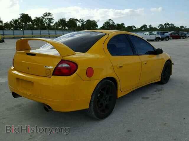 2003 DODGE NEON - VIN: 1B3ES66S33D181458 - Фото 4