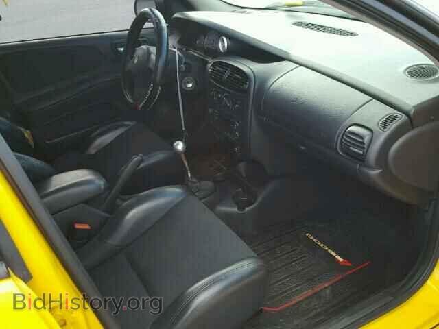 2003 DODGE NEON - VIN: 1B3ES66S33D181458 - Фото 5