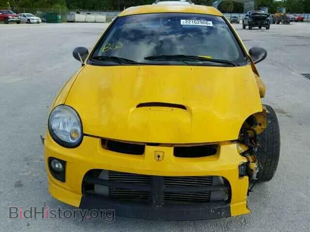 2003 Dodge NEON (VIN 1B3ES66S33D181458) — фото 10 из 10