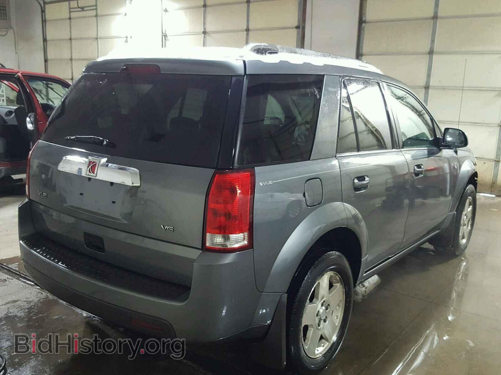 2007 SATURN VUE - VIN: 5GZCZ53437S819628 - Фото 4