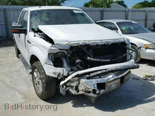 Фотография 1FTFX1CF9DFD53349 - FORD F150 2013