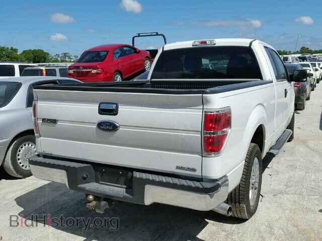 2013 FORD F150 - VIN: 1FTFX1CF9DFD53349 - Фото 4