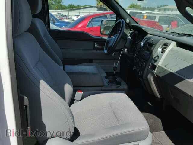 2013 FORD F150 - VIN: 1FTFX1CF9DFD53349 - Фото 5