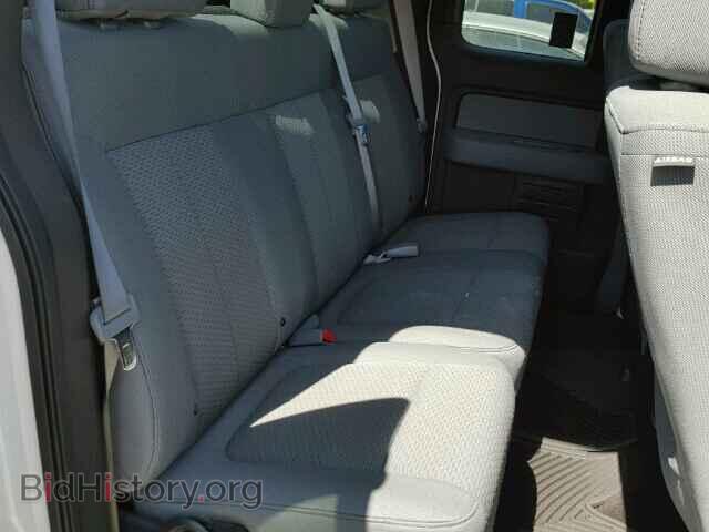 2013 FORD F150 - VIN: 1FTFX1CF9DFD53349 - Фото 6