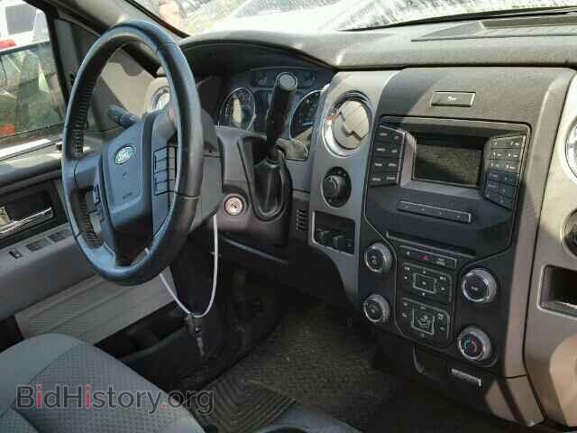 2013 FORD F150 - VIN: 1FTFX1CF9DFD53349 - Фото 9