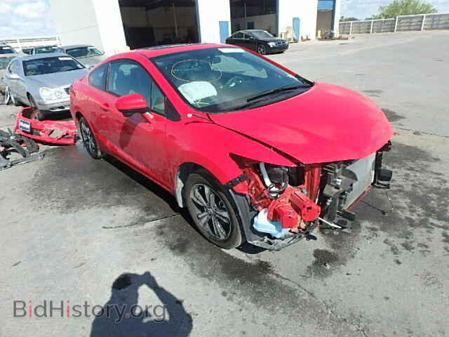 Photo 2HGFG3B85EH516191 - HONDA CIVIC 2014