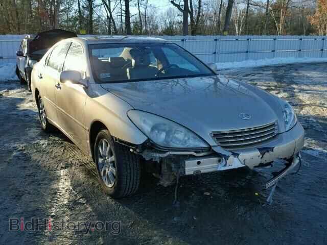 Фотография JTHBF30G930147054 - LEXUS ES300 2003