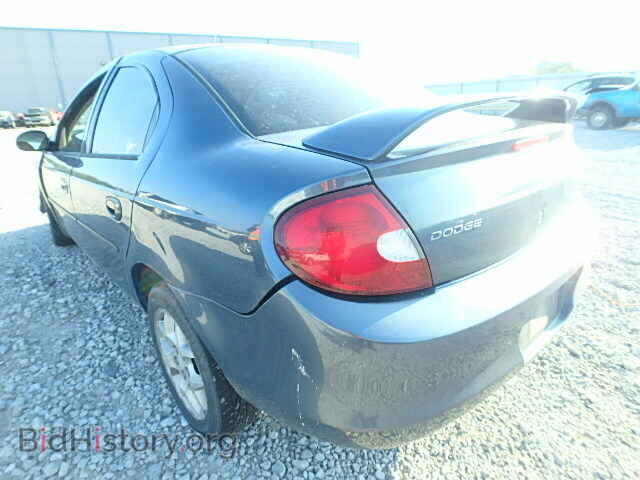 2002 DODGE NEON - VIN: 1B3ES56CX2D601895 - Фото 3