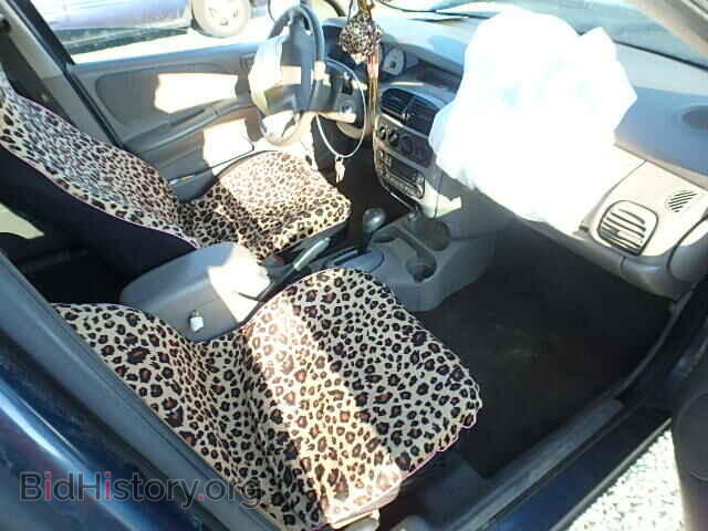 2002 DODGE NEON - VIN: 1B3ES56CX2D601895 - Фото 5