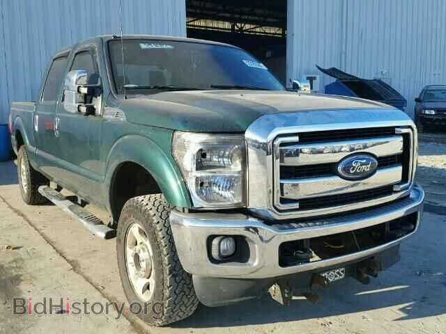 Photo 1FT7W2B60BEA07045 - FORD F250 2011