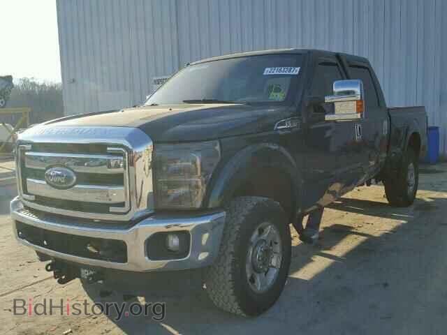 2011 FORD F250 - VIN: 1FT7W2B60BEA07045 - Фото 2