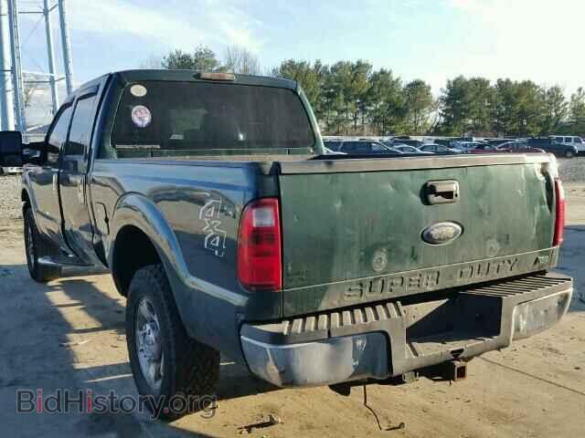 2011 FORD F250 - VIN: 1FT7W2B60BEA07045 - Фото 3