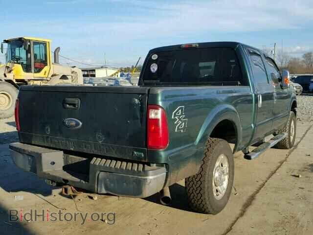 2011 FORD F250 - VIN: 1FT7W2B60BEA07045 - Фото 4