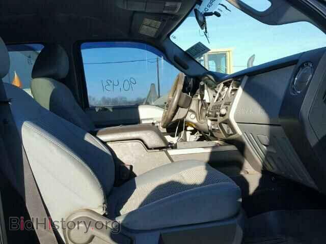 2011 FORD F250 - VIN: 1FT7W2B60BEA07045 - Фото 5