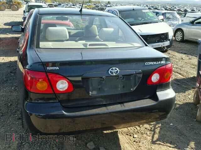 2003 TOYOTA COROLLA - VIN: 2T1BR32E13C101812 - Фото 10