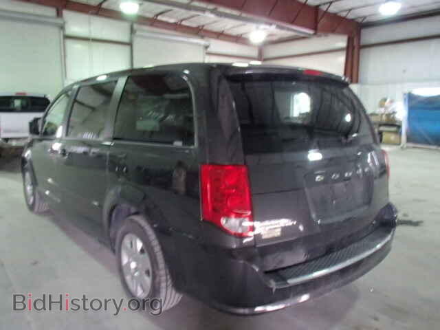 2012 DODGE CARAVAN - VIN: 2C4RDGBGXCR265971 - Фото 3