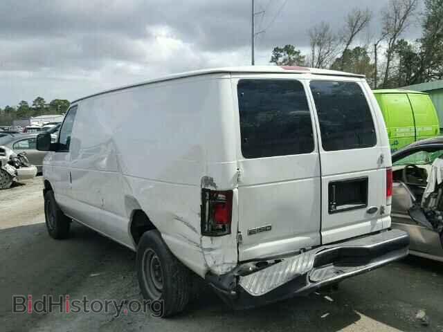 2008 FORD ECONOLINE - VIN: 1FTNE14W78DA77271 - Фото 3