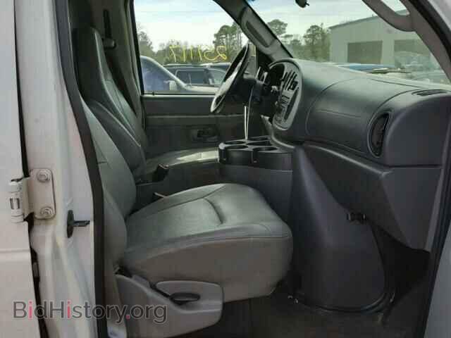 2008 FORD ECONOLINE - VIN: 1FTNE14W78DA77271 - Фото 5