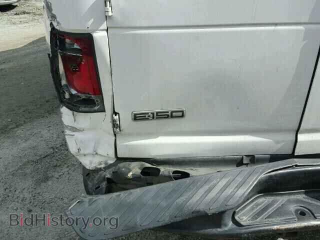 2008 FORD ECONOLINE - VIN: 1FTNE14W78DA77271 - Фото 9