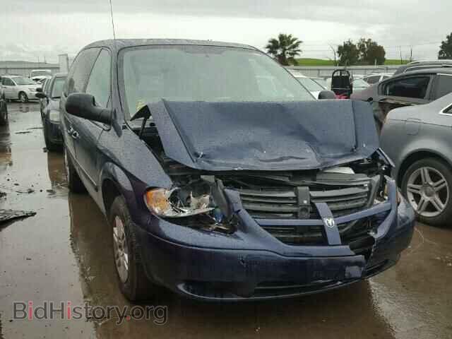 Фотография 1D4GP24R56B604738 - DODGE CARAVAN 2006