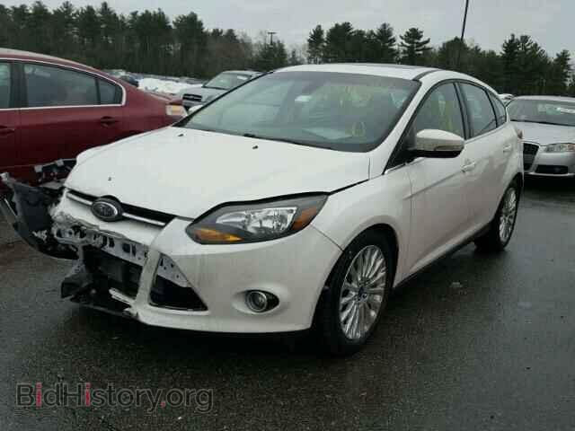 2012 FORD FOCUS - VIN: 1FAHP3N2XCL292288 - Фото 2