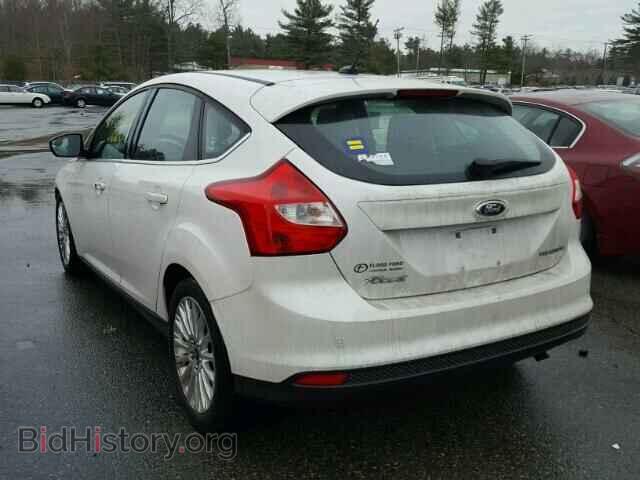 2012 FORD FOCUS - VIN: 1FAHP3N2XCL292288 - Фото 3