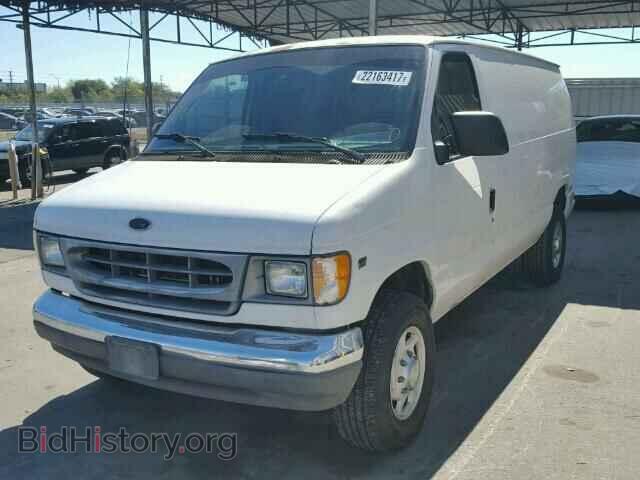 2000 FORD ECONOLINE - VIN: 1FTNE24L1YHB46816 - Photo 2