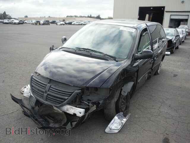 2006 DODGE CARAVAN - VIN: 1D4GP24R86B625860 - Фото 2