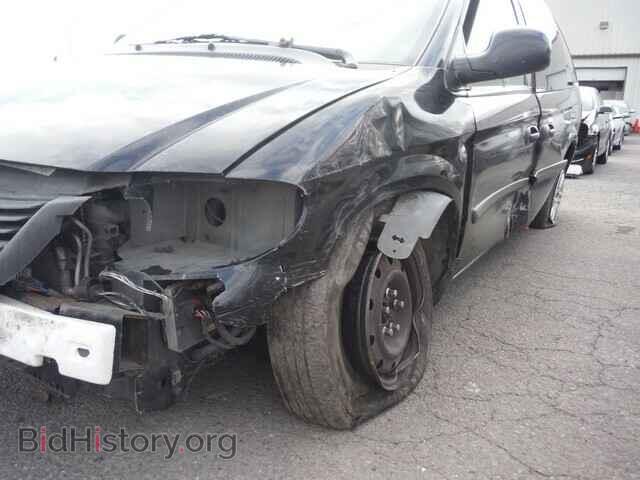 2006 DODGE CARAVAN - VIN: 1D4GP24R86B625860 - Фото 10