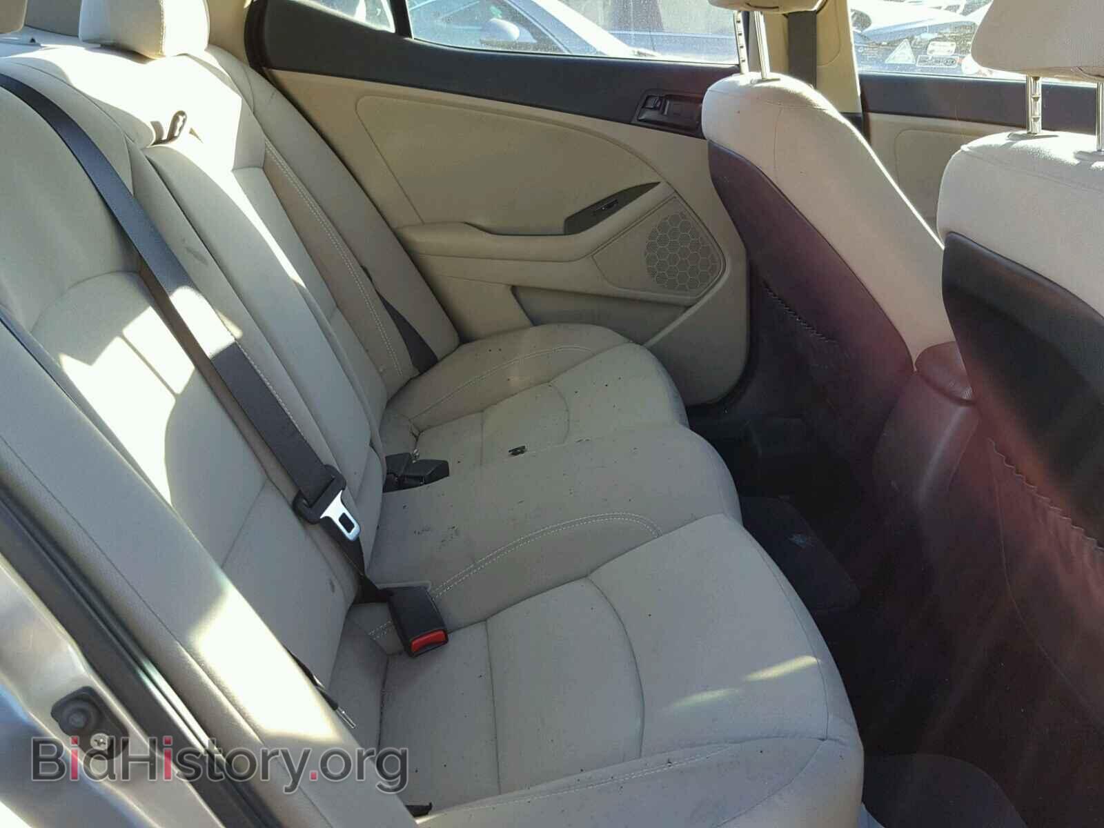 2013 KIA OPTIMA - VIN: KNAGM4A71D5394815 - Photo 6