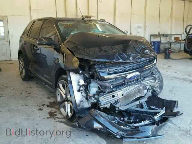 Photo 2FMDK3AK3DBC48403 - FORD EDGE 2013
