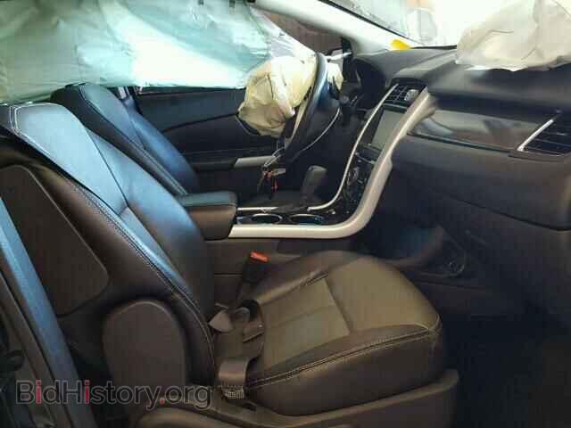 2013 FORD EDGE - VIN: 2FMDK3AK3DBC48403 - Фото 5