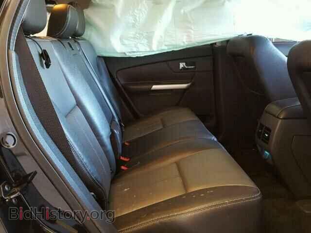 2013 FORD EDGE - VIN: 2FMDK3AK3DBC48403 - Фото 6